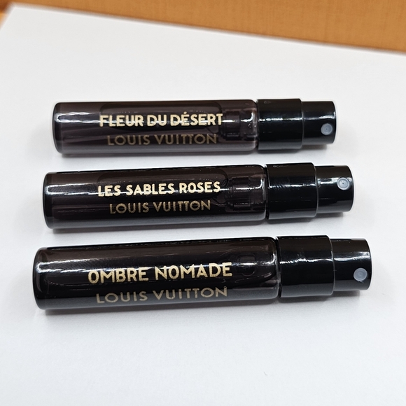 ⭐️3pc ✅️ Louis Vuitton OUD FRAGRANCE - Picture 3 of 16